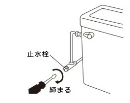 トイレ水が止まらない.jpg